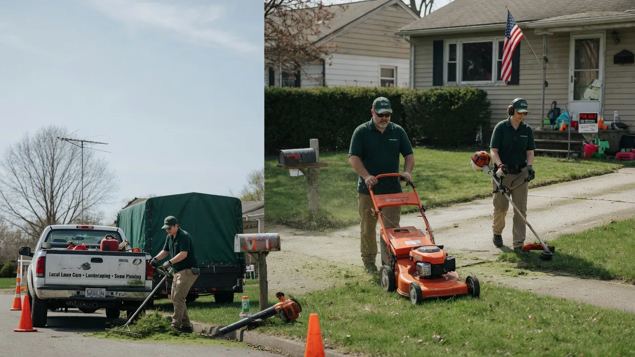 Lawn Care Services By Expert Landscaper in Magnolia, KY near me